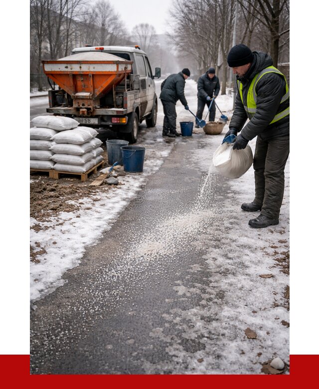 Реагент против гололеда в Абакане с доставкой от 4597 р. | ПРОНЕРУДБкн