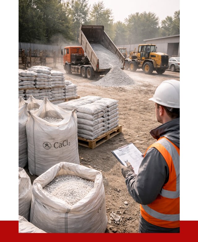 Реагент хлористый кальций в Абакане купить от 12258 р. | ПРОНЕРУДБкн