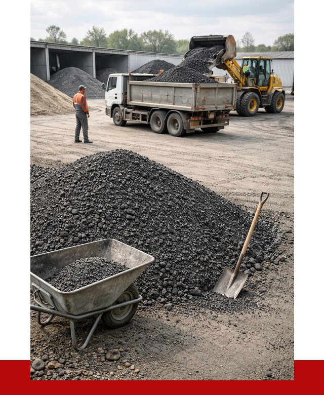 Асфальтный гранулят в Абакане с доставкой от 4290 р. | ПРОНЕРУДБкн