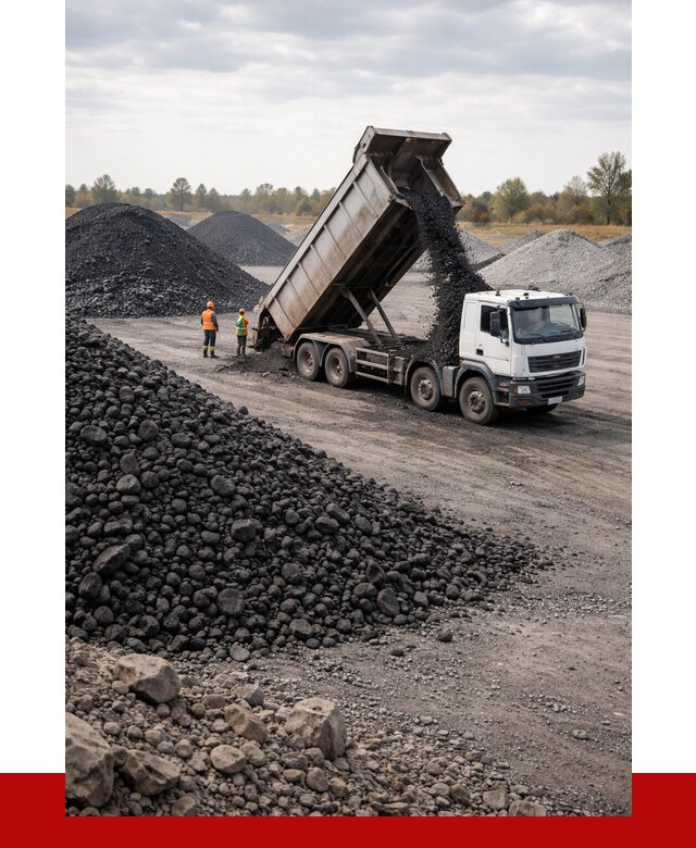 Купить уголь с доставкой в Абакане от 6333 р. оптом | ПРОНЕРУДБкн