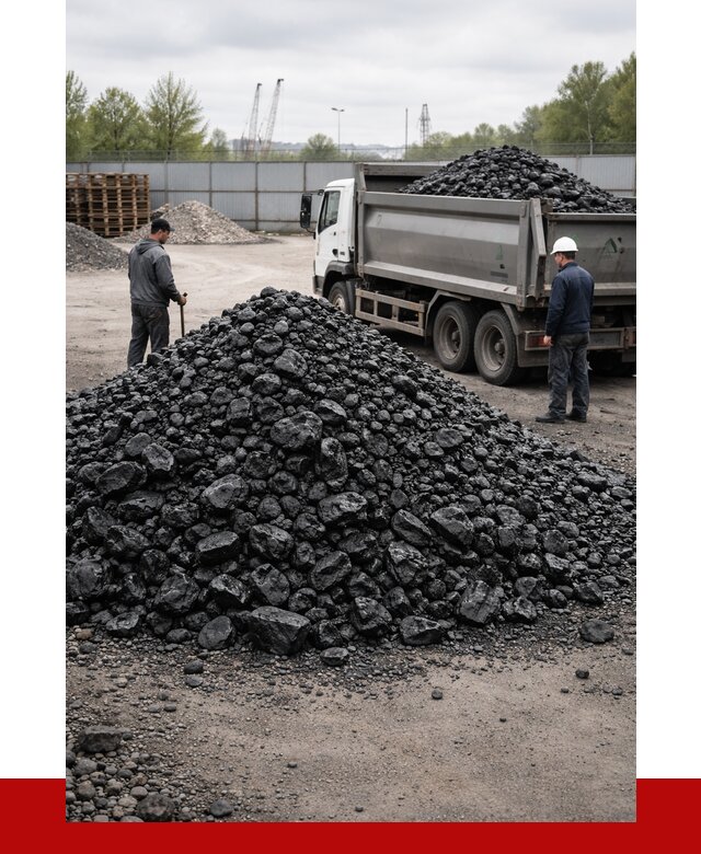 Уголь антрацит в Абакане от 11237 р. купить оптом | ПРОНЕРУДБкн