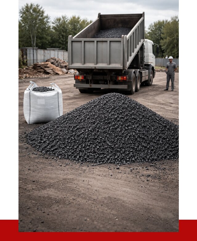 Купить уголь семечка с доставкой в Абакане от 7968 р. | ПРОНЕРУДБкн