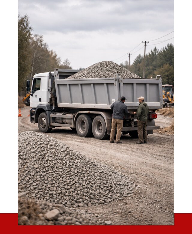 Доставка самосвалом 10 кубов в Абакане от 7355 р. | ПРОНЕРУДБкн