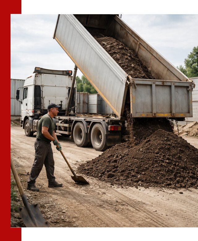 Доставка тонаром с загрузкой и разгрузкой в Абакане