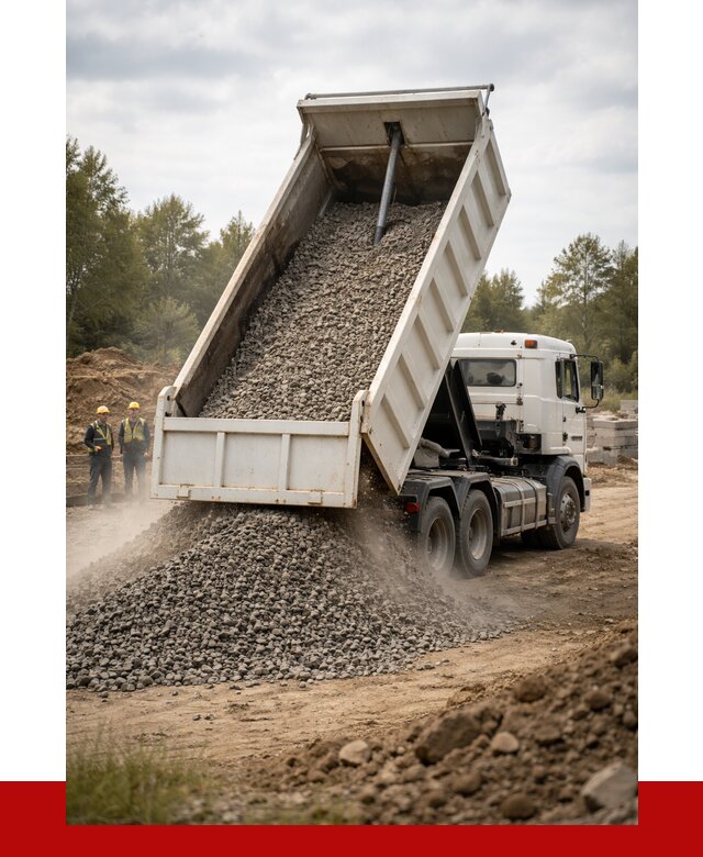 Аренда самосвала 20 тонн в Абакане от 7661 р. | ПРОНЕРУДБкн