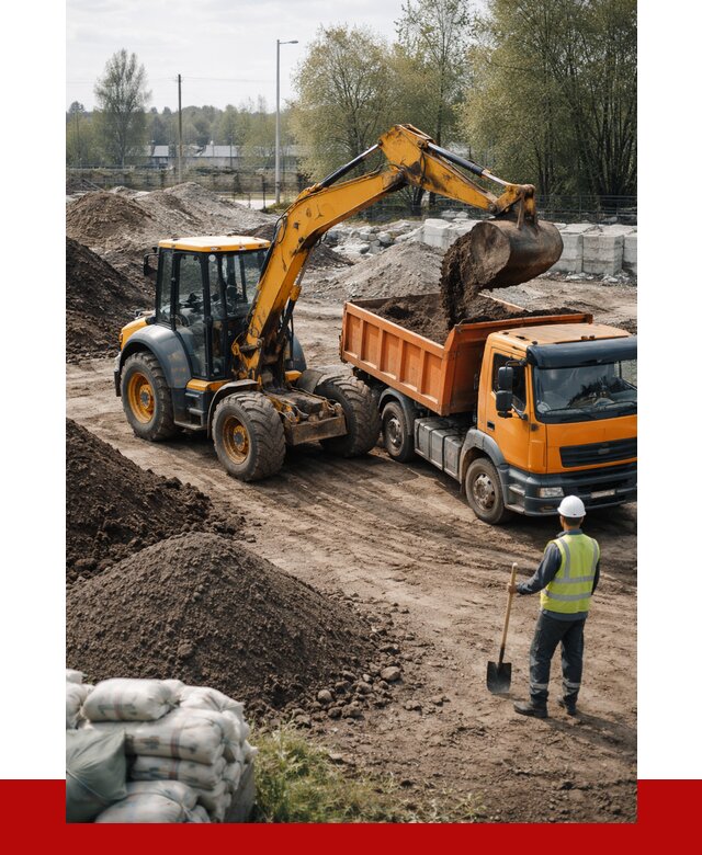 Разработка грунта в Абакане от 4597 р. под ключ, ПРОНЕРУДБкн