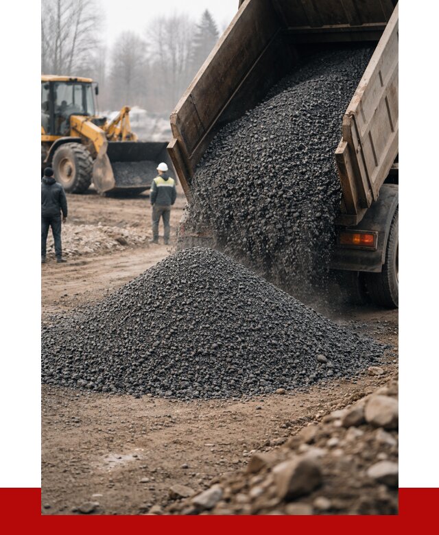 Асфальтовая крошка в Абакане с доставкой от 1839 р. | ПРОНЕРУДБкн