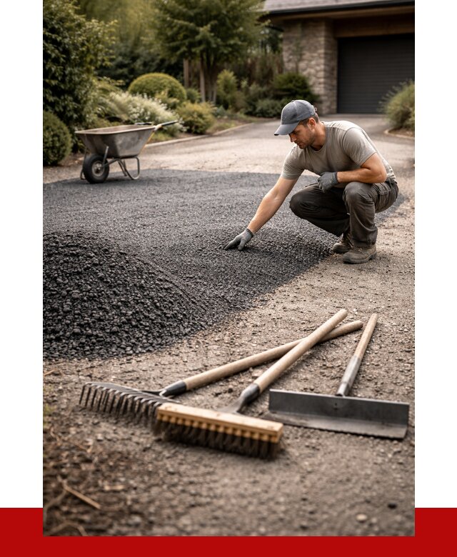Асфальтовая крошка для двора в Абакане от 4290 р. | ПРОНЕРУДБкн